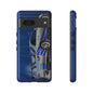 Fast & Furious Skyline GT-R Case iPhone 16 15 14 13 12 11 Samsung Galaxy Pixel