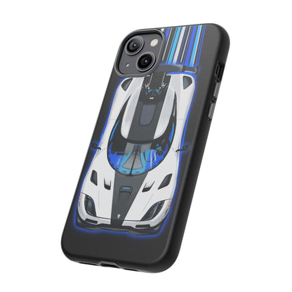 Koenigsegg agera Case iPhone 16 15 14 13 12 11 Pro max Samsung Galaxy Pixel Slim
