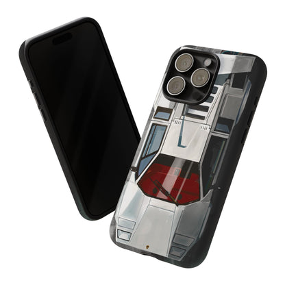 Lamborghini Countach Case iPhone 16 15 14 13 12 11 Pro max Samsung Galaxy Pixel