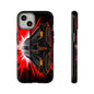 Classic Batmobile Batman fan Phone Case Samsung iPhone 16,15,14,13 Galaxy, pixel
