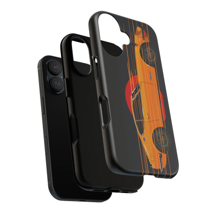 Datsun 240z iPhone 16 15 14 13 12 11 Pro max Samsung Galaxy Pixel Slim Tough