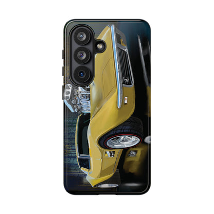 1968 Corvette Case iPhone 17 16 15 14 13 12 Samsung Galaxy Pixel