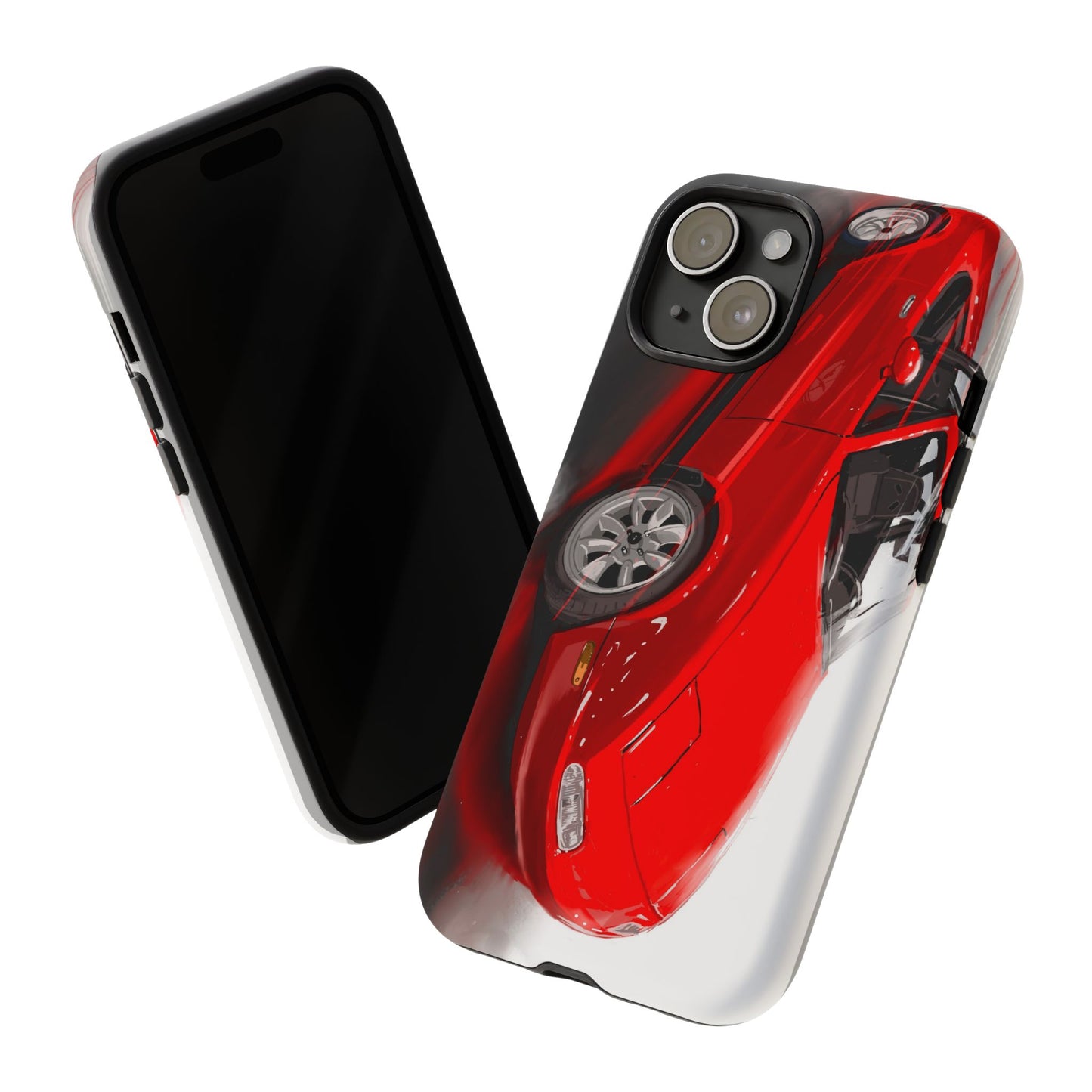 Mazda Miata JDM 11oz Case iPhone 16 15 14 13 12 11 Pro max Samsung Galaxy Pixel