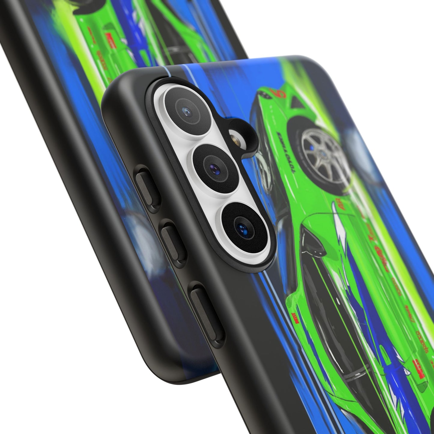 Mitsubishi Eclipse Fast Furious Case iPhone 17 16 15 14 13 Samsung Galaxy Pixel