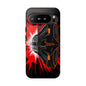 Classic Batmobile Batman fan Phone Case Samsung iPhone 16,15,14,13 Galaxy, pixel