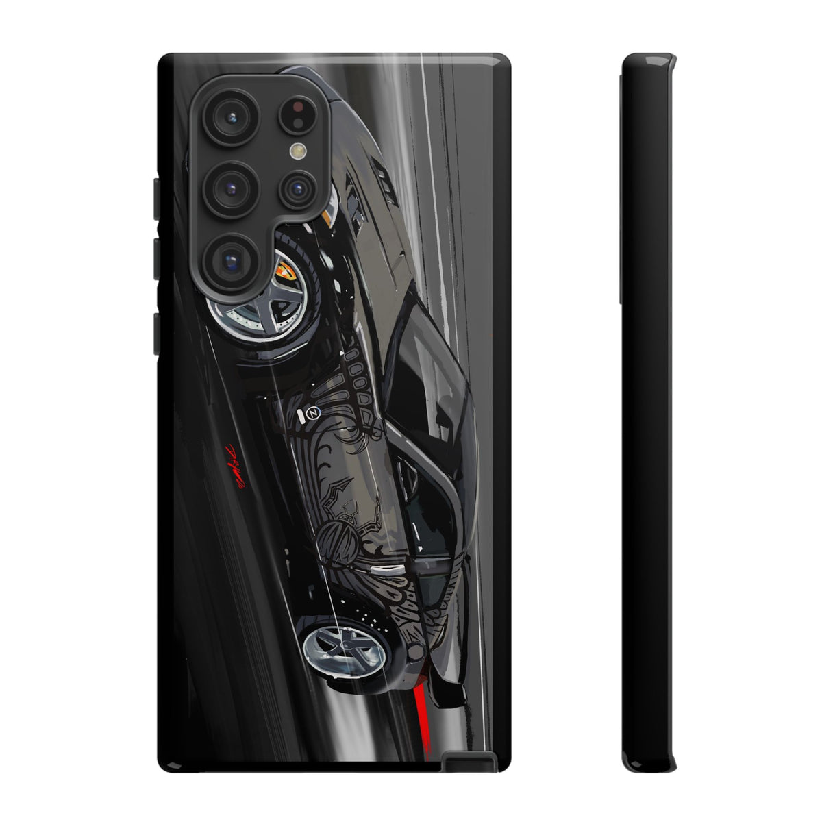 Nissan 350z Case iPhone 17 16 15 14 13 12 11  Samsung Galaxy Pixel