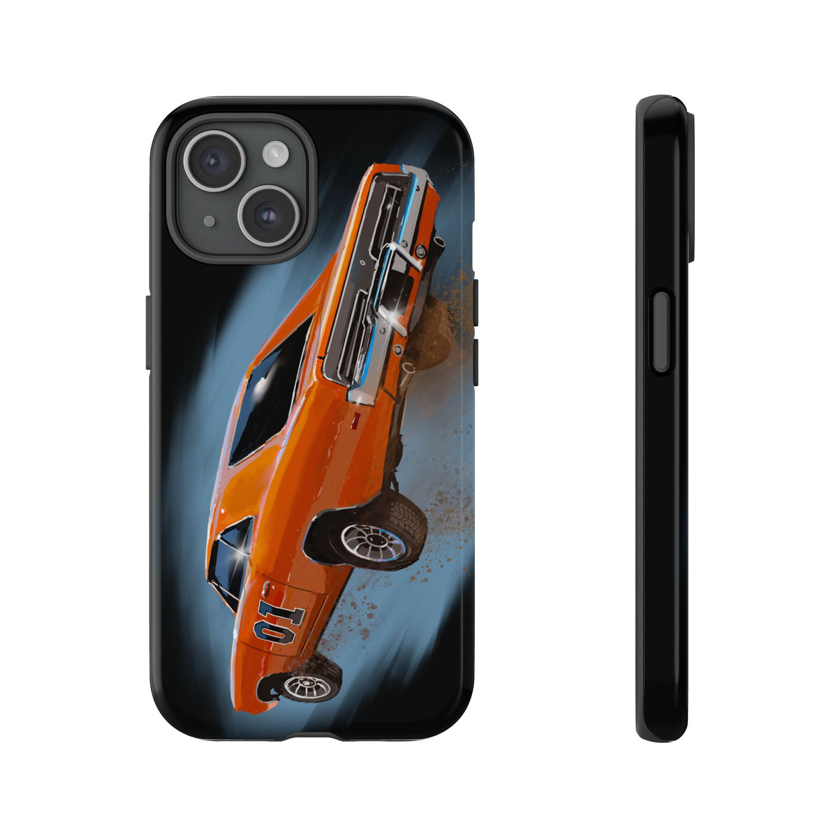 The general lee Case iPhone 18 17 16 15 14 13 12 11 Pro max Samsung Galaxy Pixel