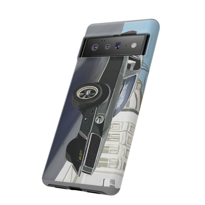 Bullitt Mustang  Case iPhone 17 16 15 14 13 12 11 Samsung Galaxy Pixel