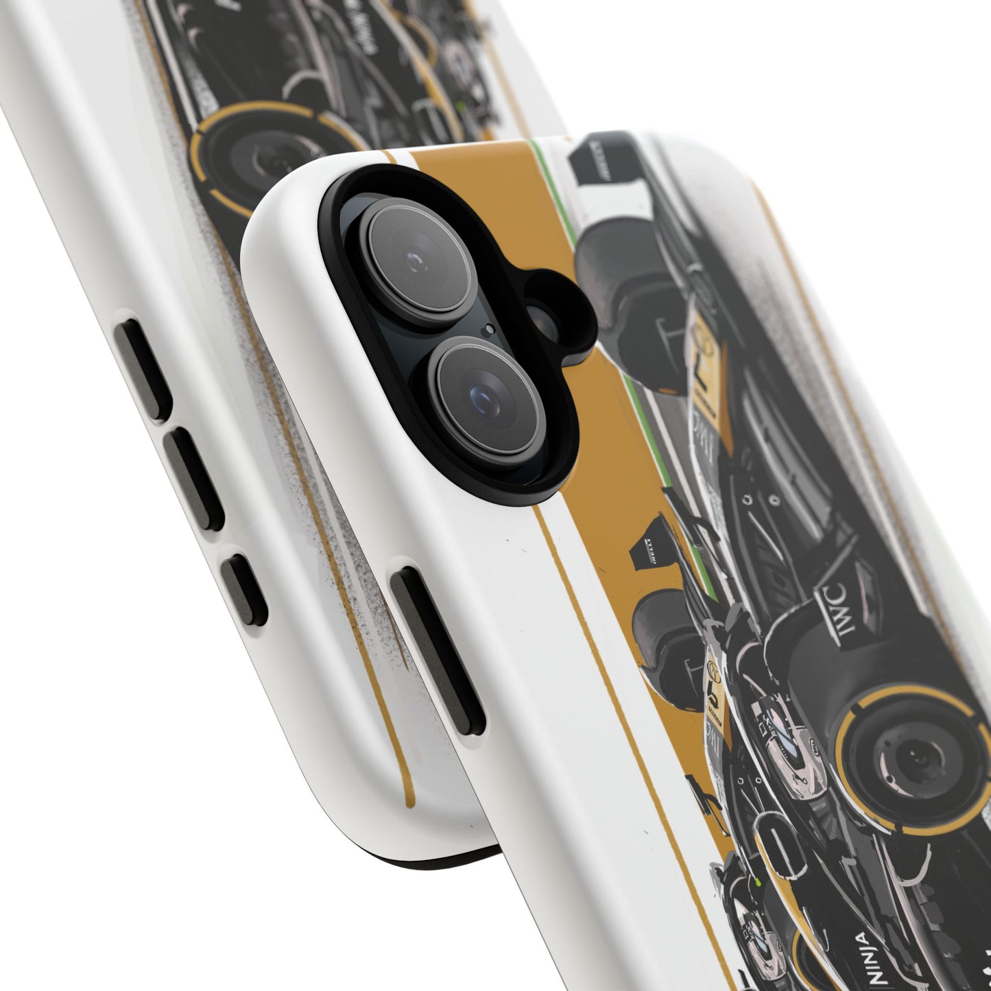 Formula 1  movie fan art  Iphone 16 15 14 13 12 Samsung pixel tough case