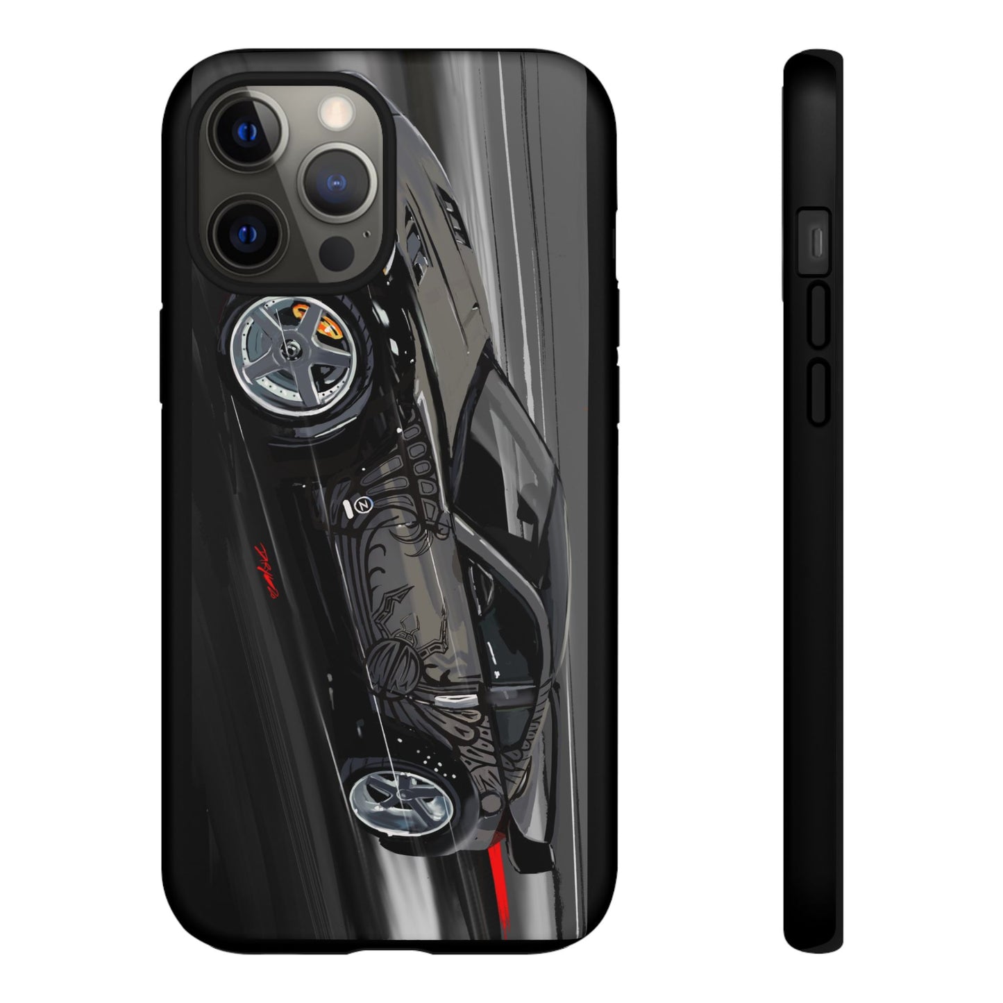Nissan 350z Case iPhone 17 16 15 14 13 12 11  Samsung Galaxy Pixel