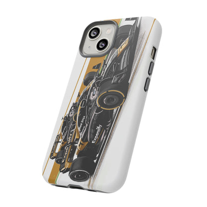 Formula 1  movie fan art  Iphone 16 15 14 13 12 Samsung pixel tough case