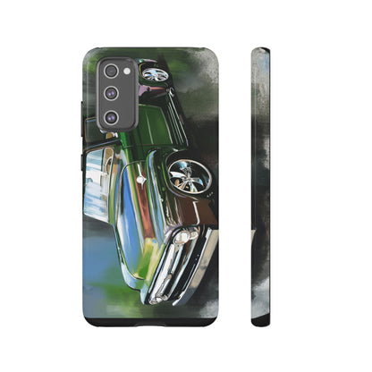 55 Ford F100 Case iPhone 16 15 14 13 12 11 Pro max Samsung Galaxy Pixel Slim