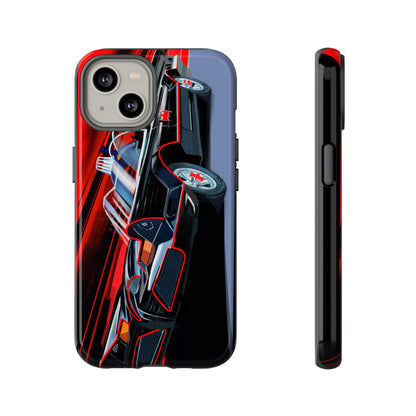 Batmobile Batman classic Iphone 17,16,15,14,13,12,11 Galaxy Samsung Pixel