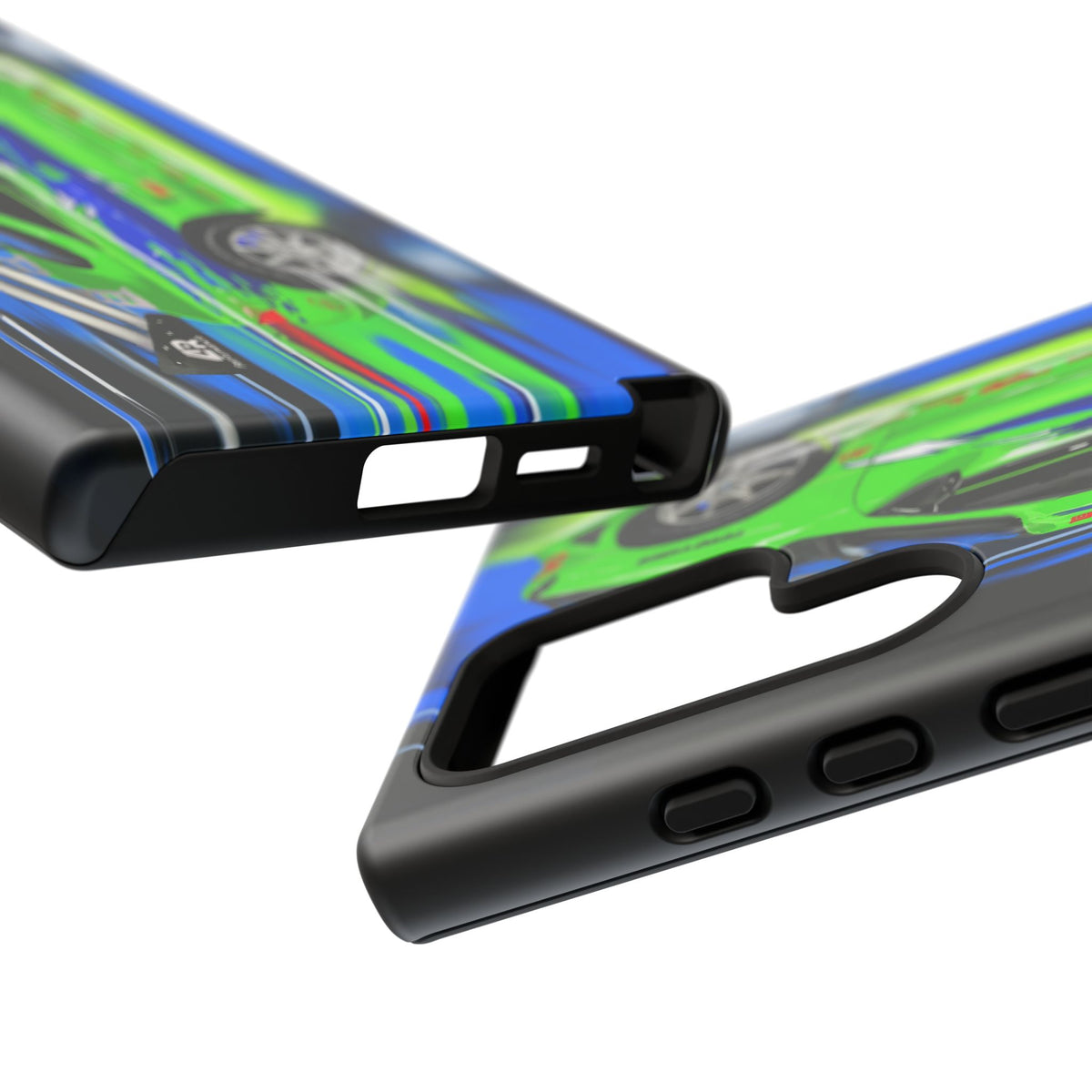 Mitsubishi Eclipse Fast Furious Case iPhone 17 16 15 14 13 Samsung Galaxy Pixel