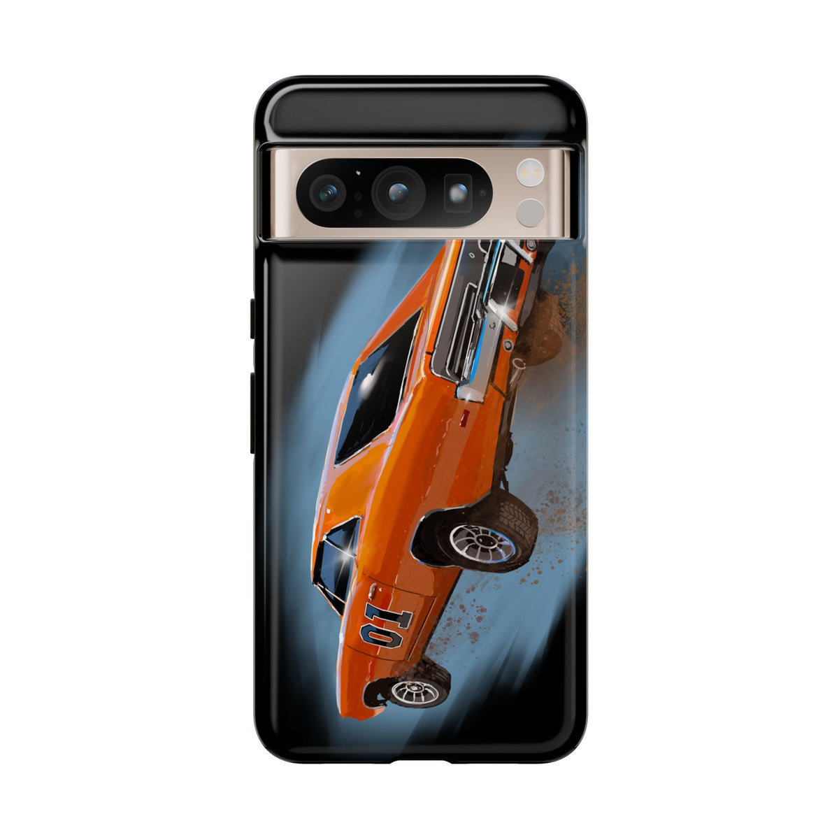 The general lee Case iPhone 18 17 16 15 14 13 12 11 Pro max Samsung Galaxy Pixel
