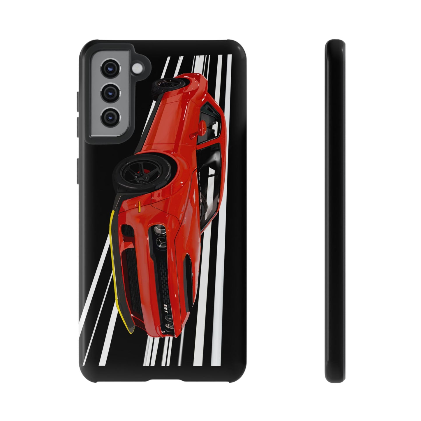 Hellcat Srt Challenger Tough Case - iPhone,16,15,14,13 Samsung Galaxy, Pixel,