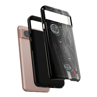 Nissan 350z Case iPhone 17 16 15 14 13 12 11  Samsung Galaxy Pixel