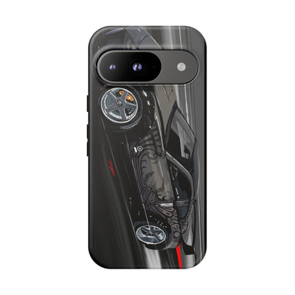 Nissan 350z Case iPhone 17 16 15 14 13 12 11  Samsung Galaxy Pixel