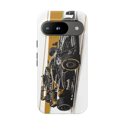 Formula 1  movie fan art  Iphone 16 15 14 13 12 Samsung pixel tough case