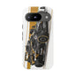 Formula 1  movie fan art  Iphone 16 15 14 13 12 Samsung pixel tough case
