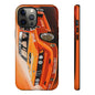 Beemer 320 CSL Tough Samsung Galaxy iphone Case cover