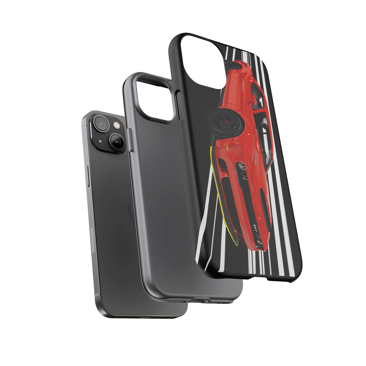 Hellcat Srt Challenger Tough Case - iPhone,16,15,14,13 Samsung Galaxy, Pixel,