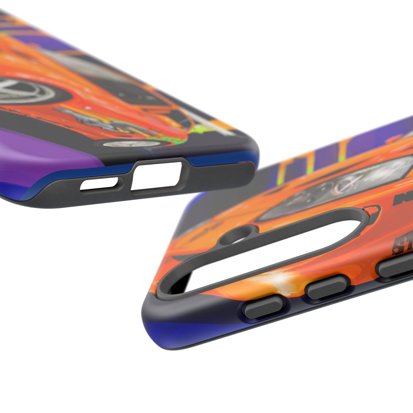 Supra Fast & furious iPhone 17,16,15,14,13,12,11 Samsung Galaxy Case
