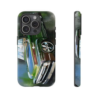 55 Ford F100 Case iPhone 16 15 14 13 12 11 Pro max Samsung Galaxy Pixel Slim