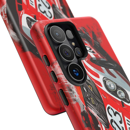 917 racing iPhone 18 17 16 15 14 13 12  Pro max Samsung Galaxy Pixel Slim