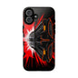 Classic Batmobile Batman fan Phone Case Samsung iPhone 16,15,14,13 Galaxy, pixel