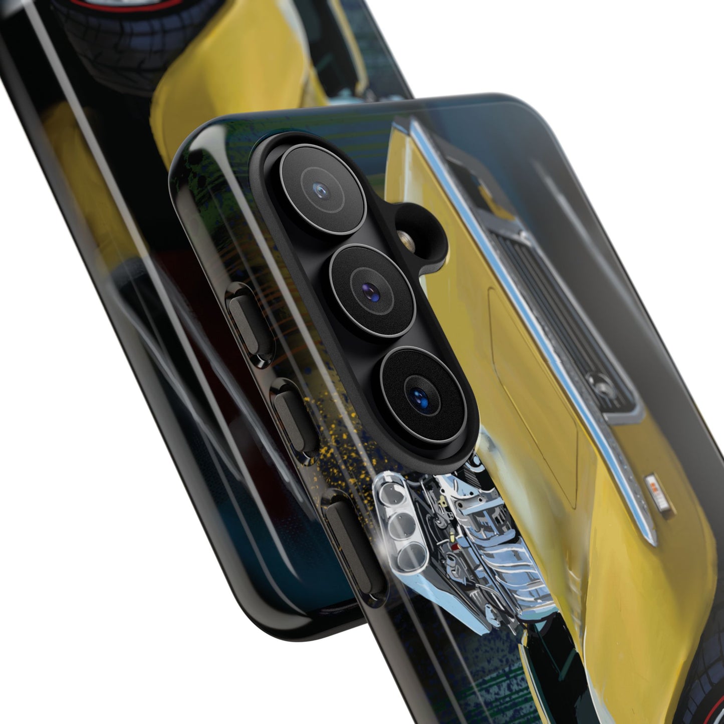 1968 Corvette Case iPhone 17 16 15 14 13 12 Samsung Galaxy Pixel