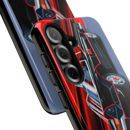 Batmobile Batman classic Iphone 18,17,16,15,14,13,12 Galaxy Samsung Pixel Case