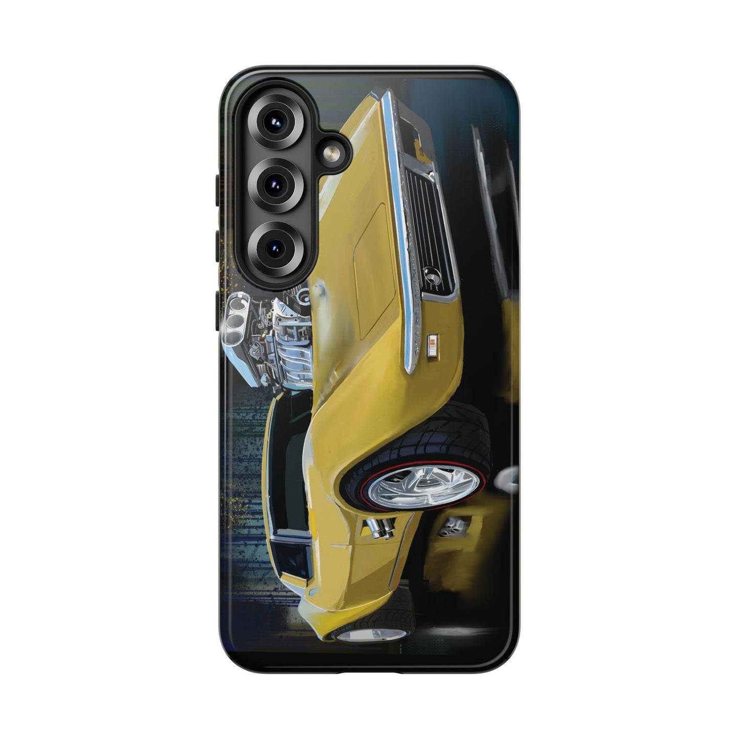 1968 Corvette Case iPhone 17 16 15 14 13 12 Samsung Galaxy Pixel