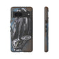 Bugatti Chiron Case  iPhone 16 15 14 13 12 11 Pro max Samsung Galaxy Pixel Slim