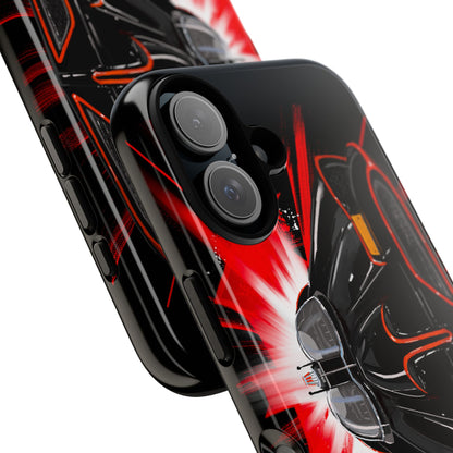Classic Batmobile Batman fan Phone Case Samsung iPhone 16,15,14,13 Galaxy, pixel