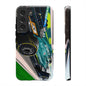 Fernando Alonso F1 Case iPhone 17 16 15 14 13 12 Samsung Galaxy Pixel
