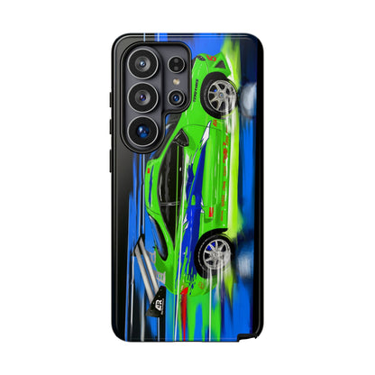 Mitsubishi Eclipse Fast Furious Case iPhone 17 16 15 14 13 Samsung Galaxy Pixel