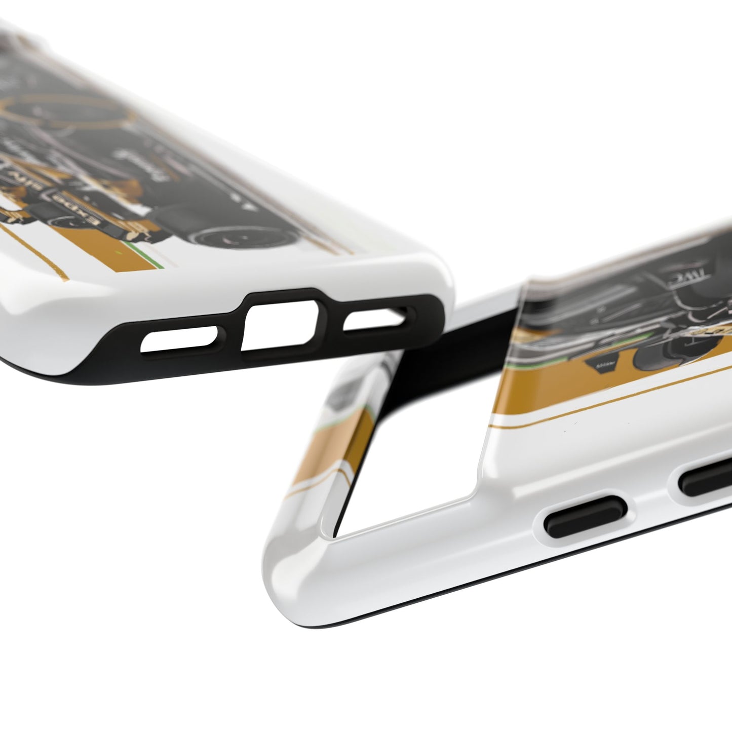 Formula 1  movie fan art  Iphone 16 15 14 13 12 Samsung pixel tough case