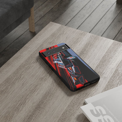 Batmobile Batman classic Iphone 17,16,15,14,13,12,11 Galaxy Samsung Pixel