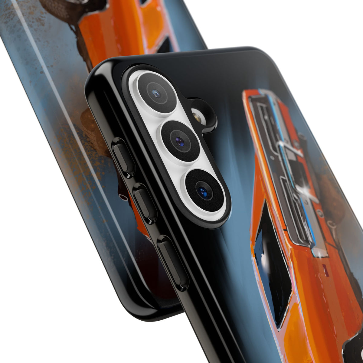 The general lee Case iPhone 18 17 16 15 14 13 12 11 Pro max Samsung Galaxy Pixel