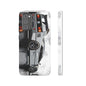 Ferrari F40 gray Case iPhone 16 15 14 13 12 11 Pro max Samsung Galaxy Pixel