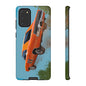 General Lee Dukes of Hazard Case iPhone 16 15 14 13 12 11 Samsung Galaxy Pixel