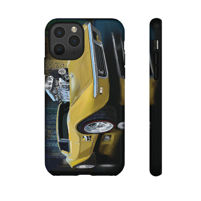 1968 Corvette Case iPhone 17 16 15 14 13 12 Samsung Galaxy Pixel