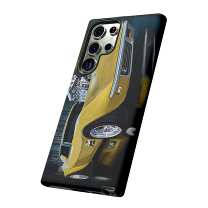 1968 Corvette Case iPhone 17 16 15 14 13 12 Samsung Galaxy Pixel