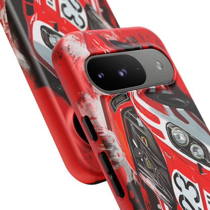 917 racing iPhone 18 17 16 15 14 13 12  Pro max Samsung Galaxy Pixel Slim