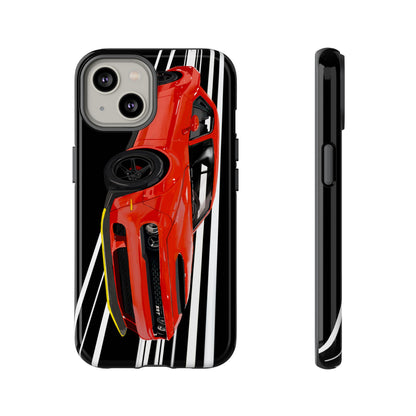 Hellcat Srt Challenger Tough Case - iPhone,16,15,14,13 Samsung Galaxy, Pixel,