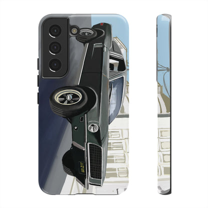 Bullitt Mustang  Case iPhone 17 16 15 14 13 12 11 Samsung Galaxy Pixel