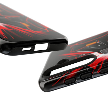 Classic Batmobile Batman fan Phone Case Samsung iPhone 16,15,14,13 Galaxy, pixel