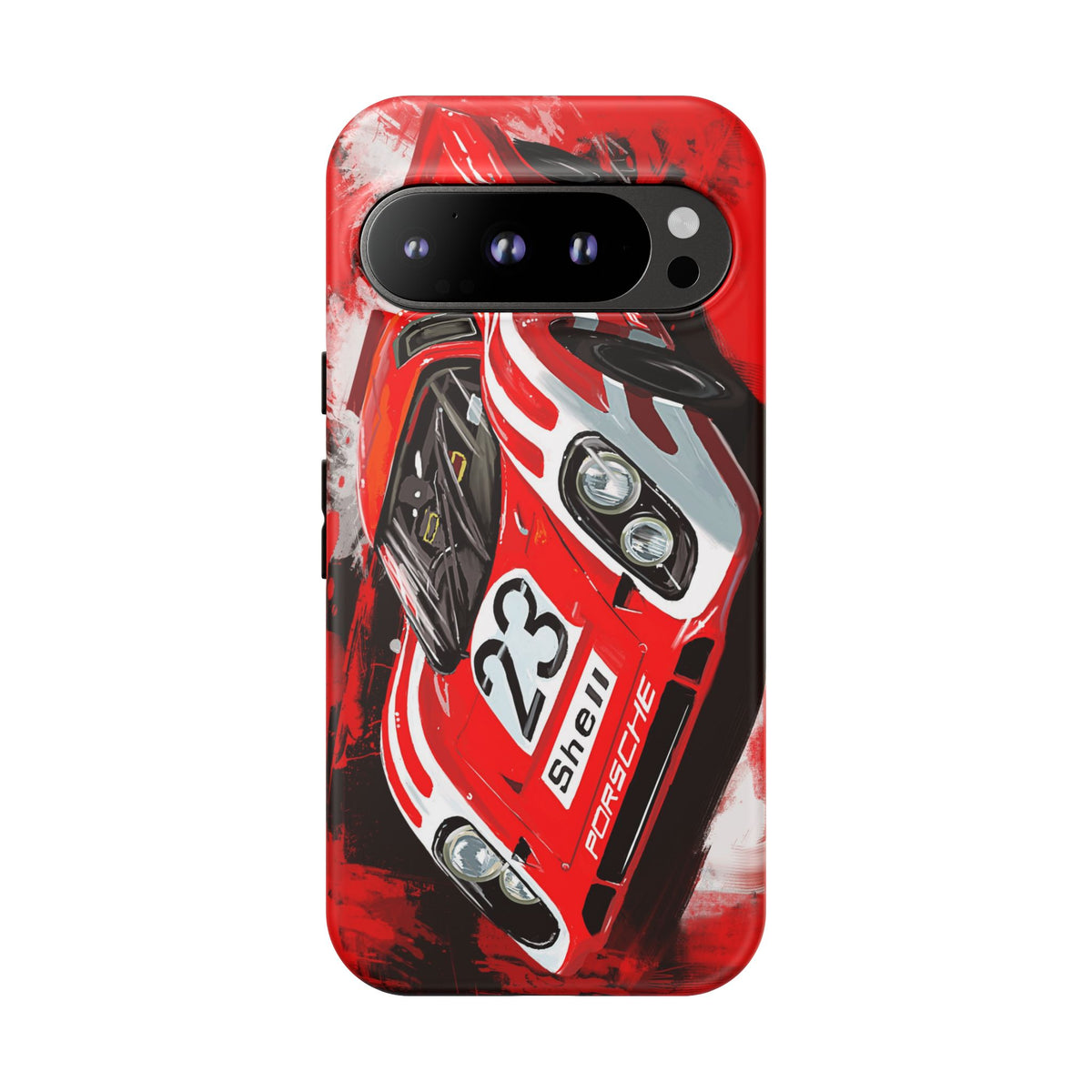 917 racing iPhone 18 17 16 15 14 13 12  Pro max Samsung Galaxy Pixel Slim