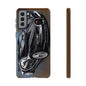 Bugatti Chiron Case  iPhone 16 15 14 13 12 11 Pro max Samsung Galaxy Pixel Slim